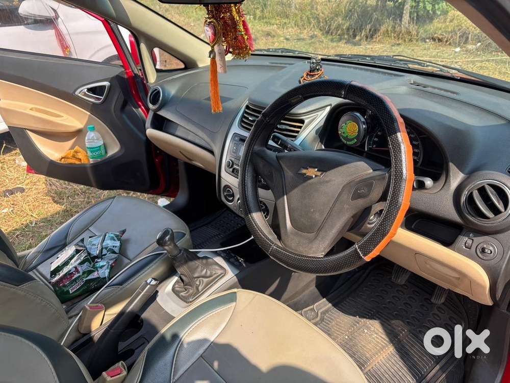 Chevrolet Sail 2015 Petrol 92000 Km Driven