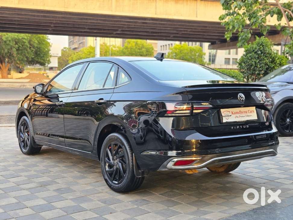Volkswagen Virtus Gt 1.5 Tsi Dsg, 2024, Petrol