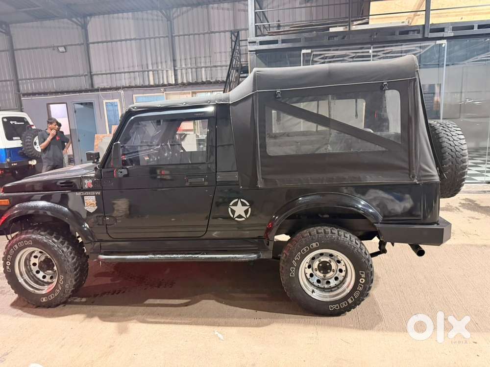 Maruti Suzuki Gypsy 2023  1.6
