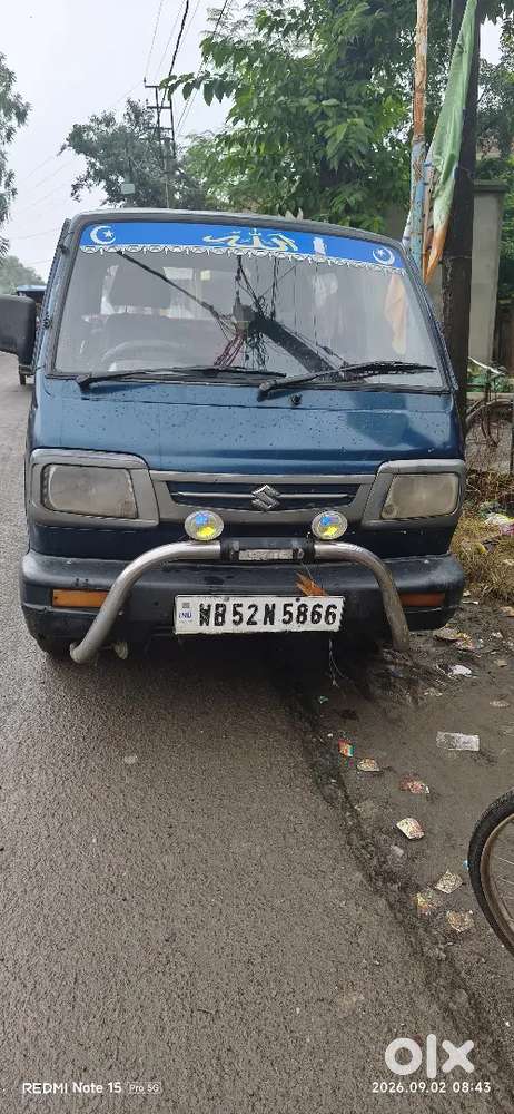 Maruti Suzuki Omni 2010 Model