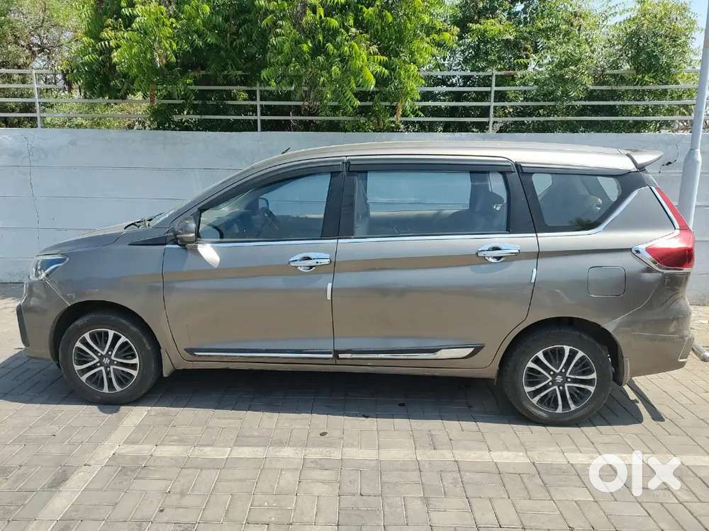 Maruti Suzuki Ertiga 2022 Cng & Hybrids 126824 Km Driven