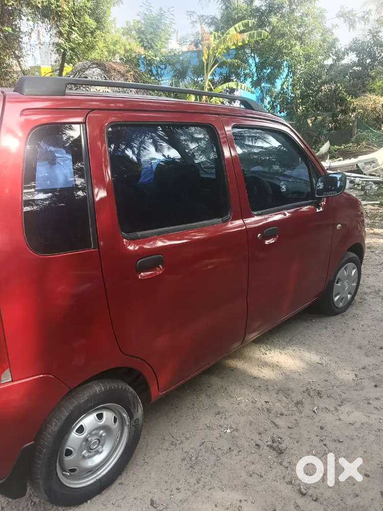 Maruti Suzuki Wagon R 2009
