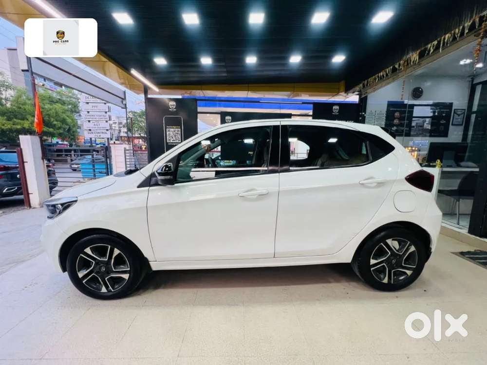 Tata Tiago 1.2 Revotron Xz Plus, 2020, Petrol