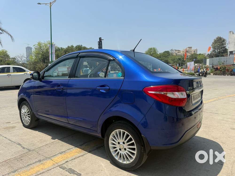 Tata Zest  Revotron 1.2t Xms, 2014, Petrol