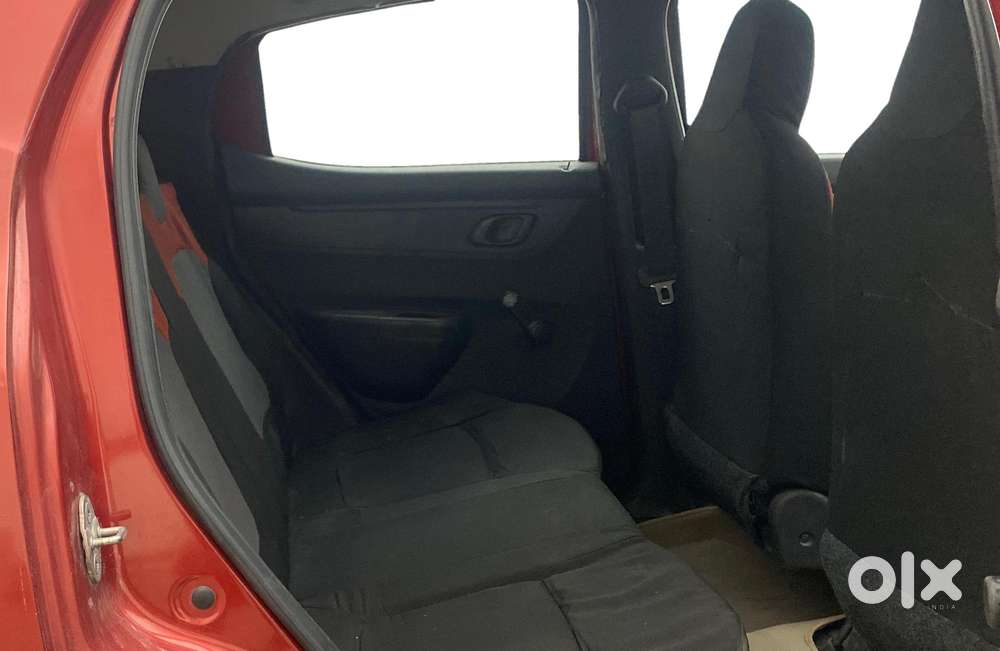 Renault Kwid 1.0 Rxt Edition, 2016, Petrol