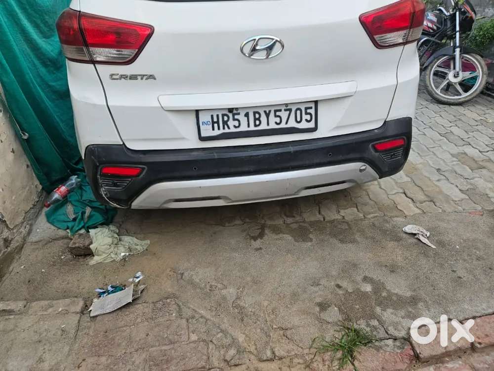 Hyundai Creta 1.4 Plus 2019 Diesel Manual