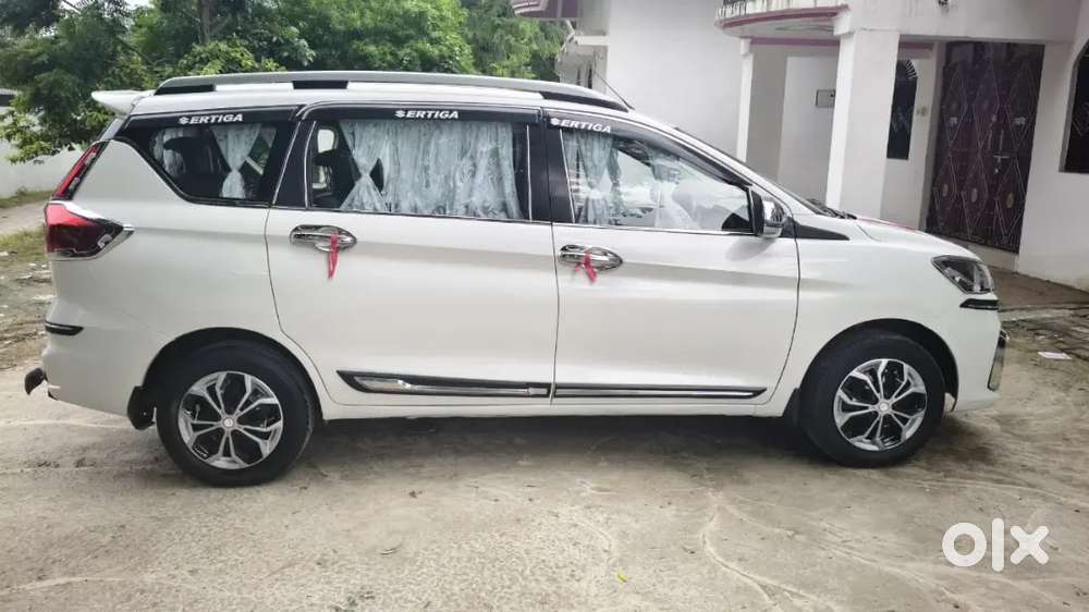 Maruti Suzuki Ertiga 2023 Car