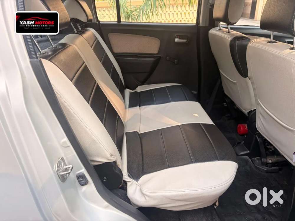 Maruti Suzuki Wagon R Lxi Cng, 2017, Cng & Hybrids