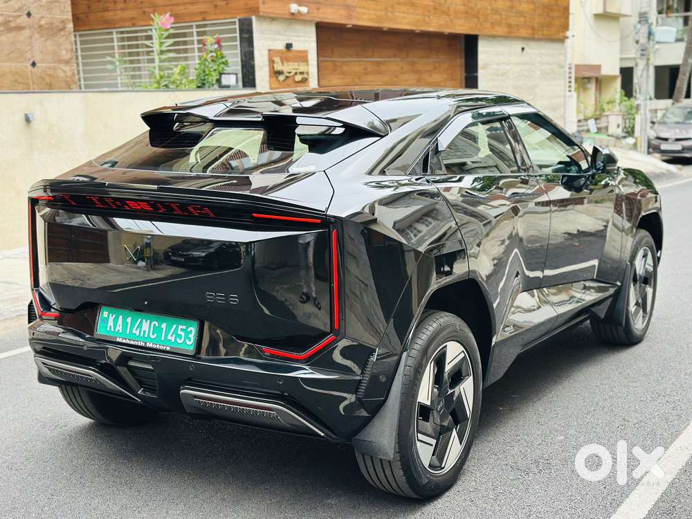 Mahindra Be 6 Be, 2025, Electric