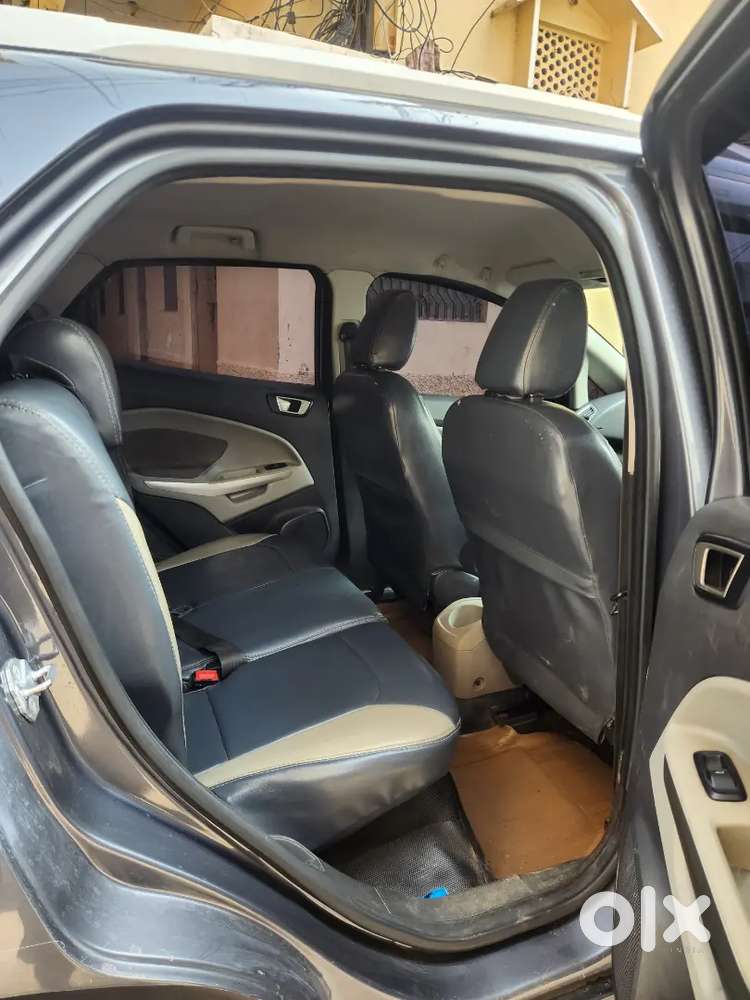 Ford Ecosport Diesel 2017