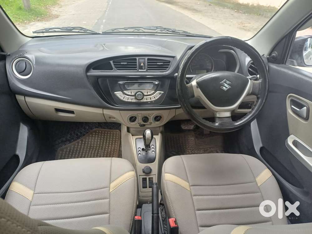 Maruti Suzuki Alto K10 1.0 Vxi Amt, 2017, Petrol