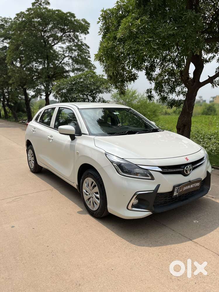 Toyota Glanza 1.2 S, 2023, Petrol