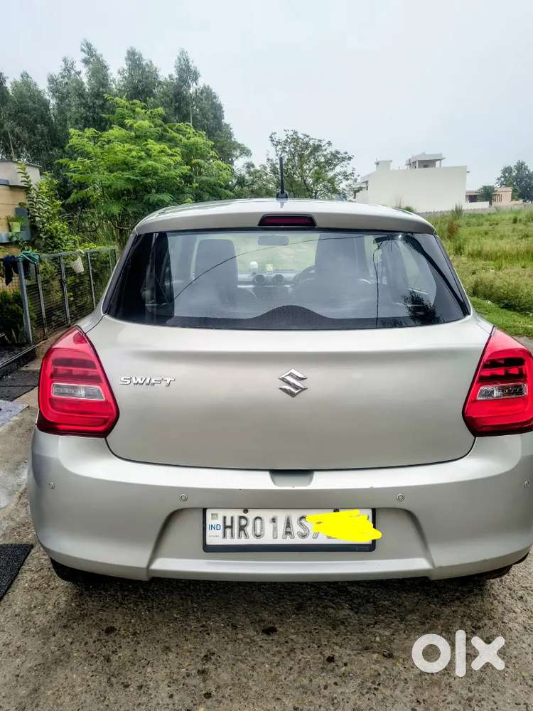 Swift Maruti Suzuki 2018 Petrol Manual