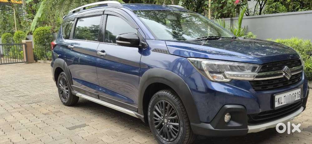 Maruti Suzuki Xl6 1.5 Zeta Mt, 2021, Petrol
