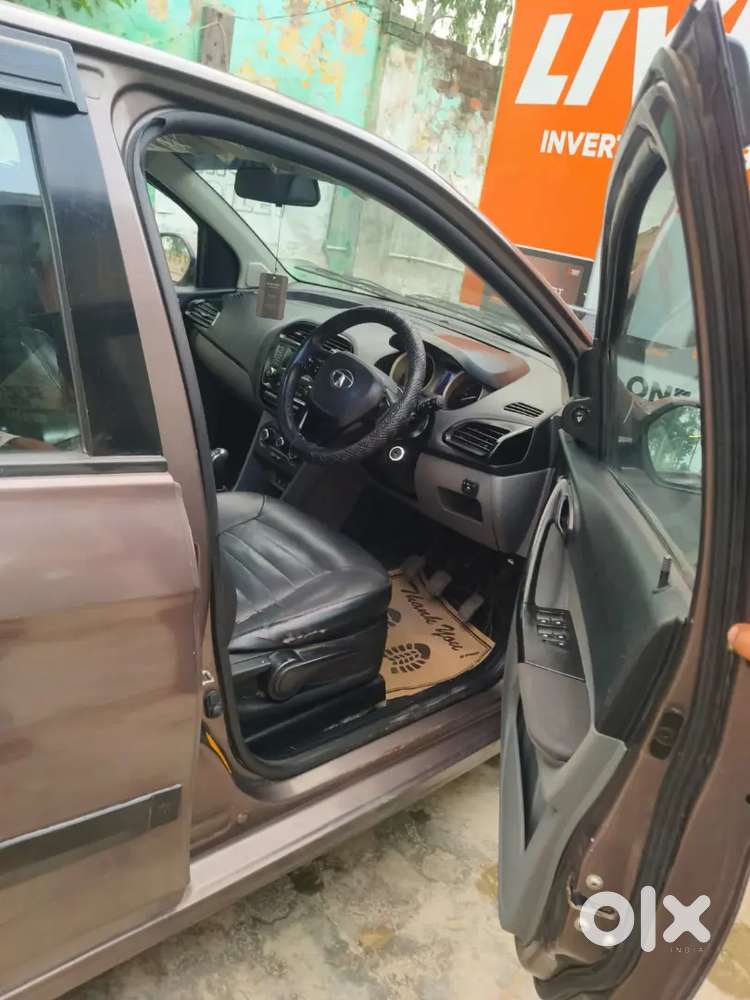 Tata Tigor Revotron Xt 2017