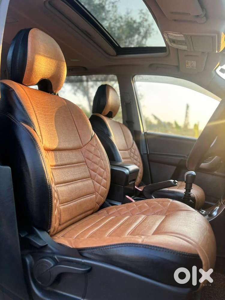 Mahindra Xuv500 W9, 2019