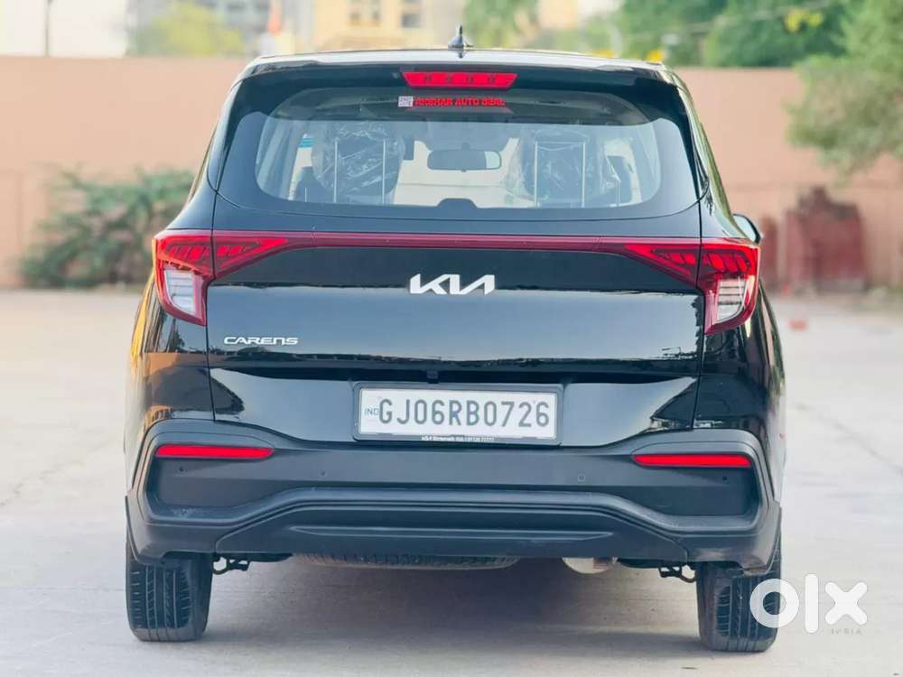 Kia Carens G1.5 6mt Gravity, 2024, Petrol