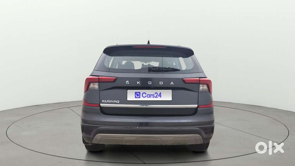 Skoda Kushaq 1.0 Tsi Style, 2022, Petrol
