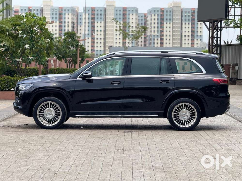 Mercedes-benz Gls 400d 4matic, 2022, Diesel