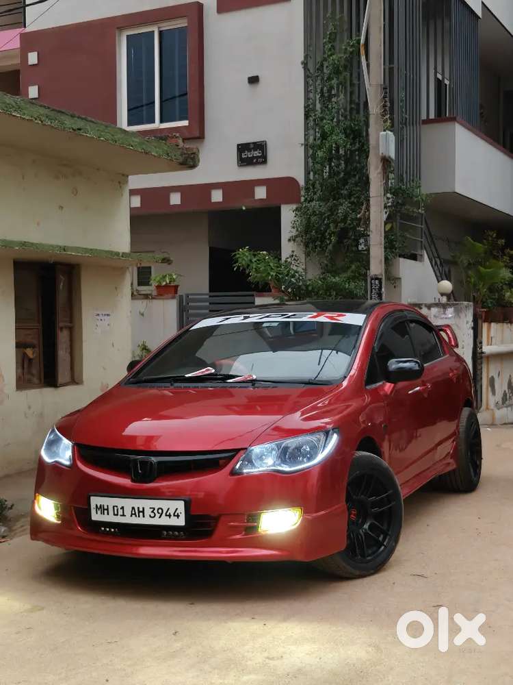 Honda Civic 2008 Petrol Well Maintained