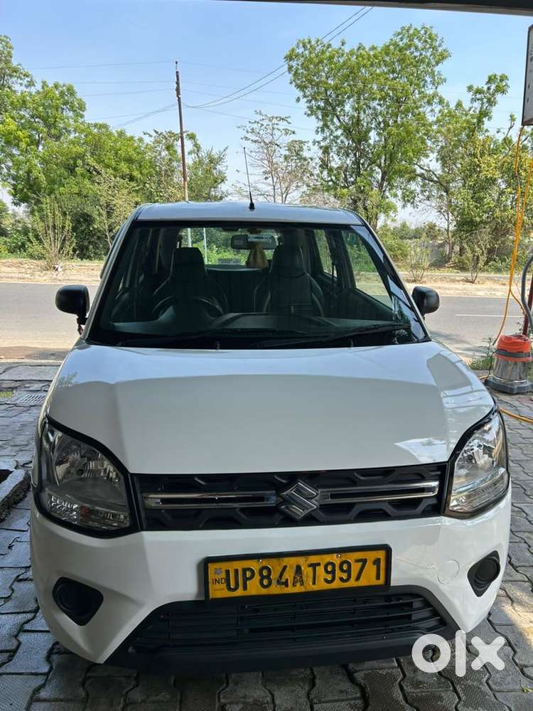 Maruti Suzuki Wagon R 2024 Cng & Hybrids Well Maintained