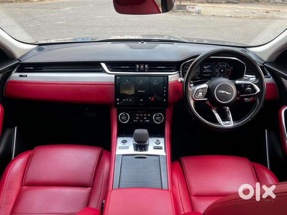 Jaguar F-pace 2.0 R Dynamic S, 2022, Diesel