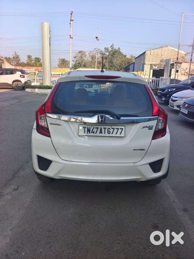 Honda Jazz V Cvt, 2015, Petrol