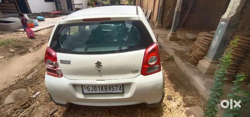 Maruti Suzuki A-star 2009
