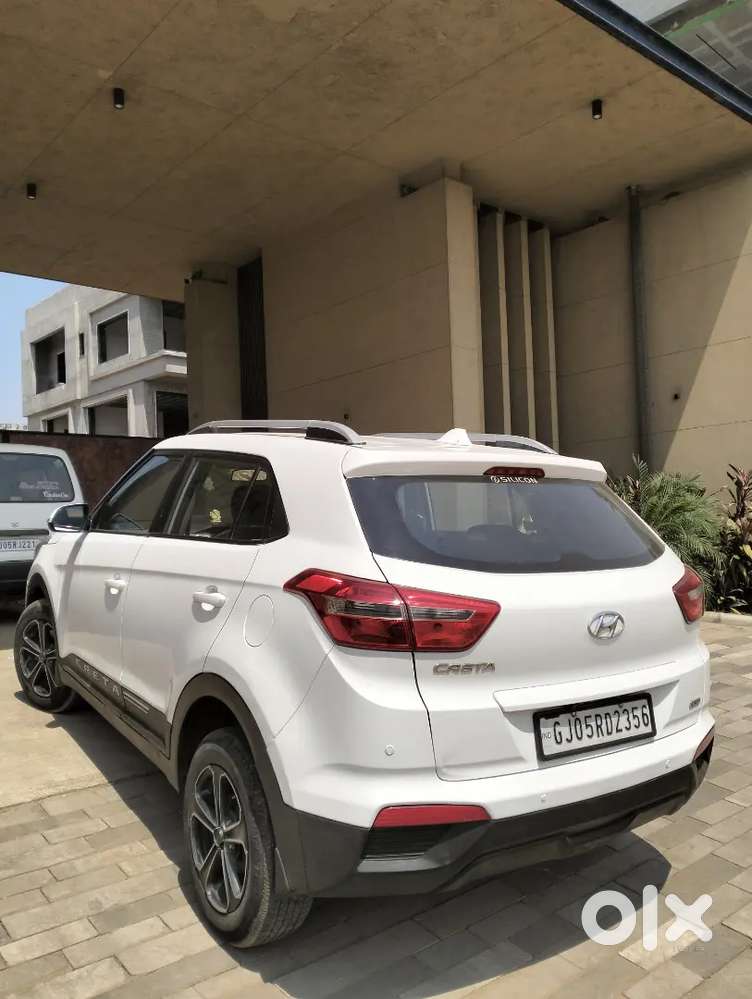 Hyundai Creta 2018 Diesel Well Maintained