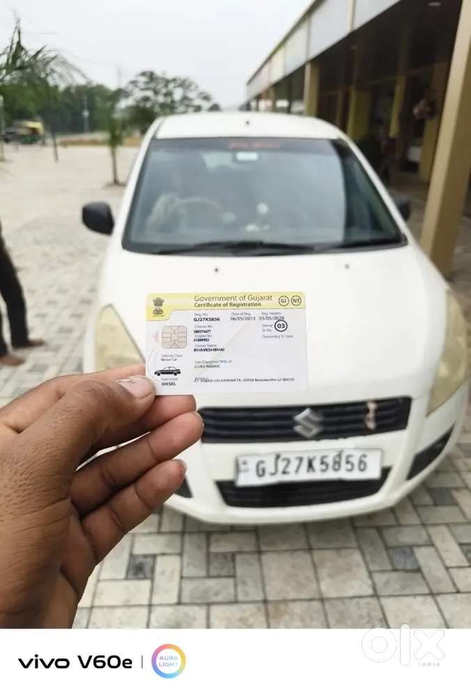 Maruti Suzuki Ritz Vdi 2012