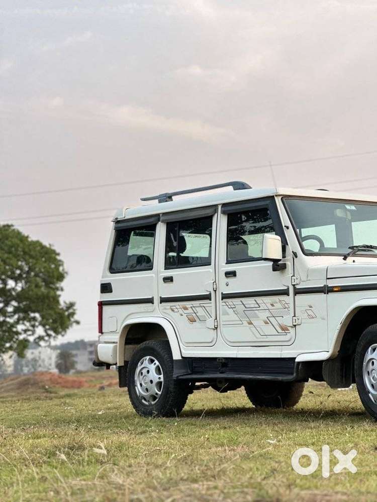 Mahindra Bolero 1.5 Power Plus Slx, 2019, Diesel