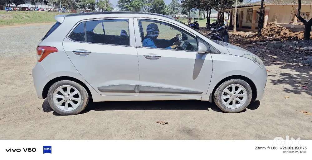 Hyundai Grand I10 2015 Model