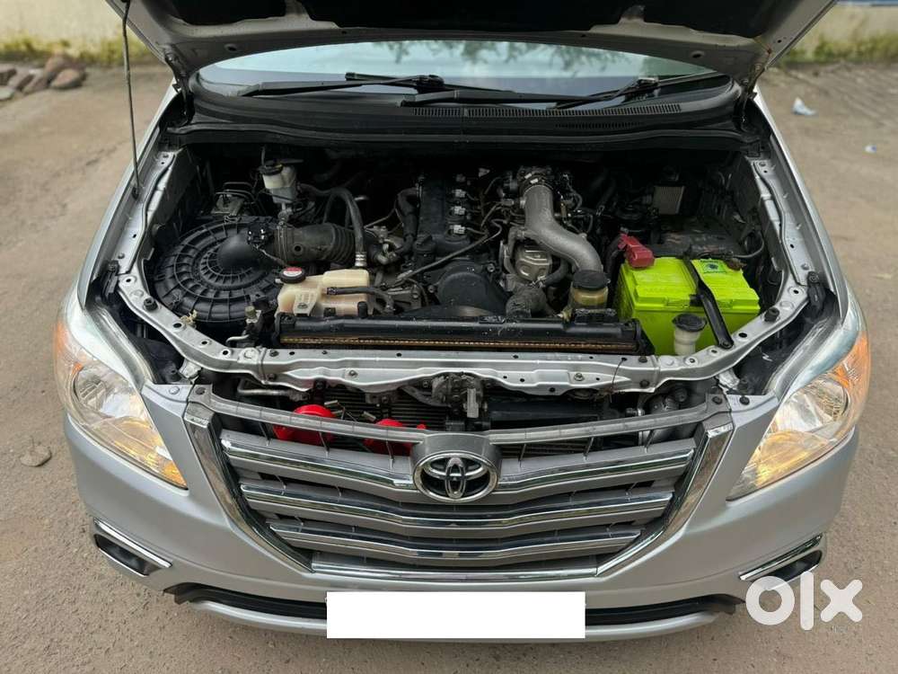 Toyota Innova 2.5 Vx 8 Str, 2014, Diesel