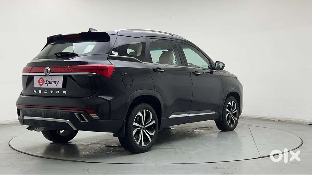 Mg Hector Sharp Pro 1.5 Turbo Mt, 2023, Petrol