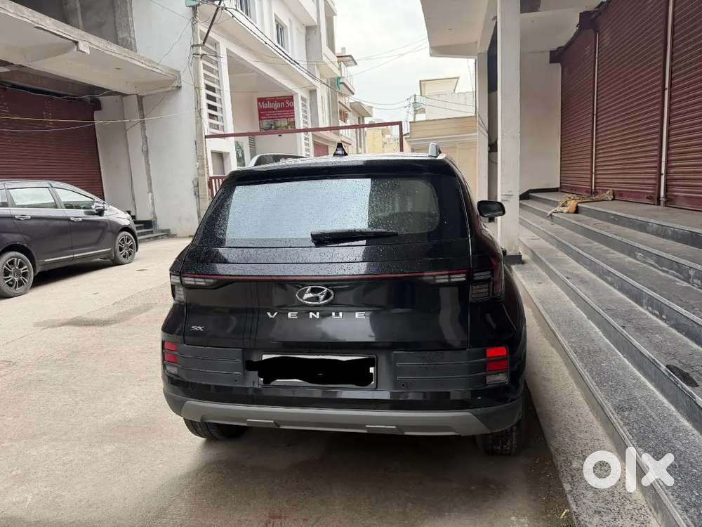 Hyundai Venue Diesel Manual 2023 Variant