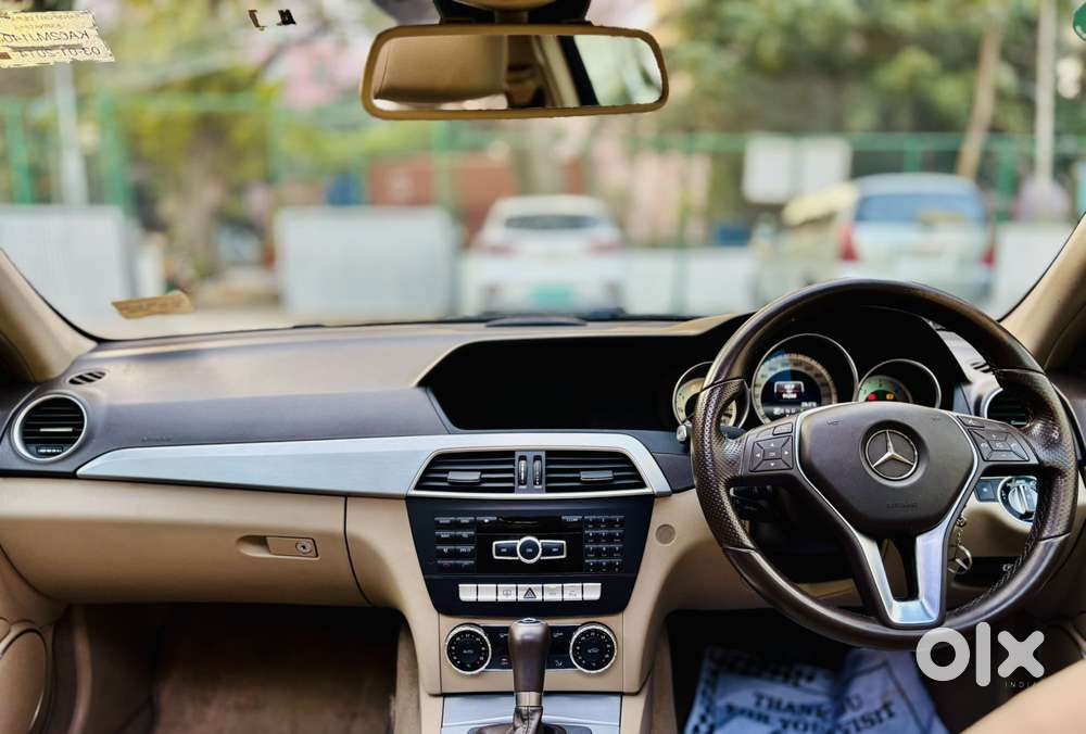 Mercedes-benz C-class 2.1 220 Cdi Avantgarde At, 2014, Diesel