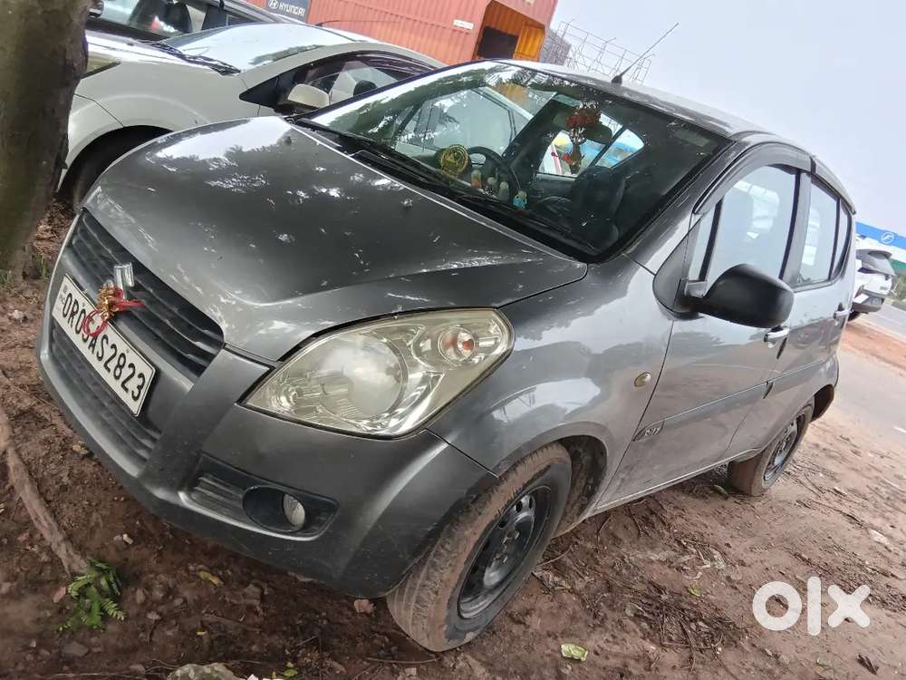 Maruti Suzuki Ritz Diesel 2012 Third Owner