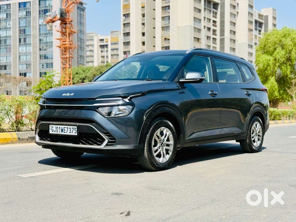 Kia Carens 1.4 Prestige 7 Str, 2022, Petrol