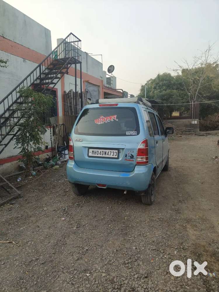 Maruti Suzuki Wagon R 2008