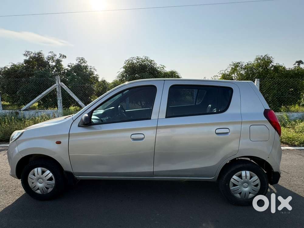 2013 Maruti Suzuki Alto Petrol