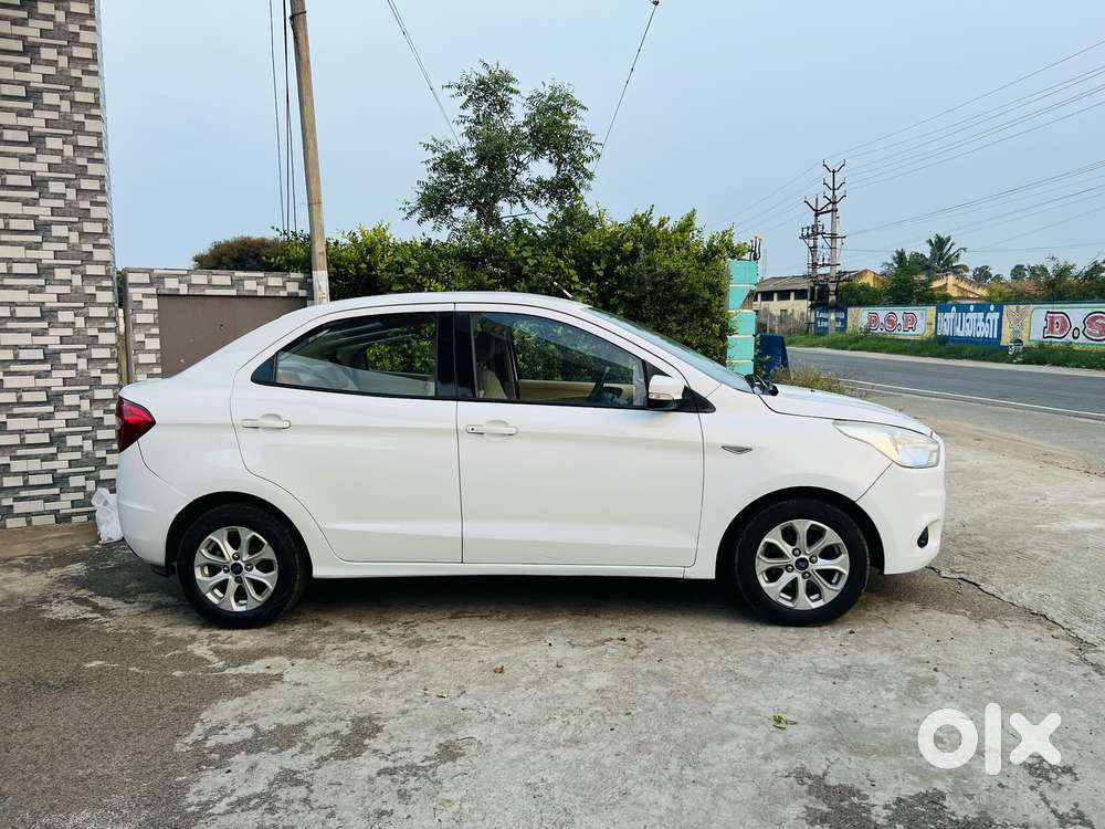 Ford Figo Aspire 1.5 Tdci Titanium, 2015, Diesel