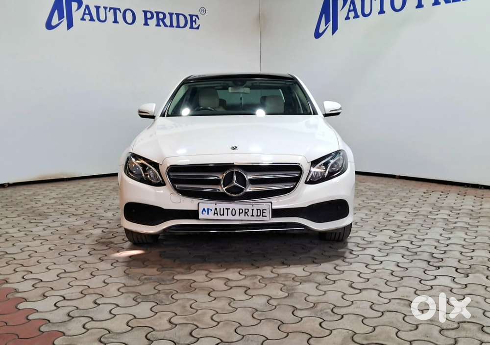 Mercedes-benz E-class Exclusive 220 D, 2020, Diesel