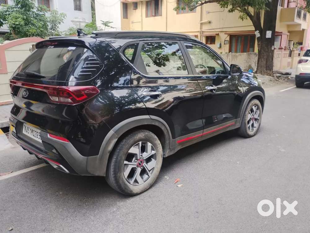 Kia Seltos 1.5 Gtx+ Diesel At, 2020, Diesel