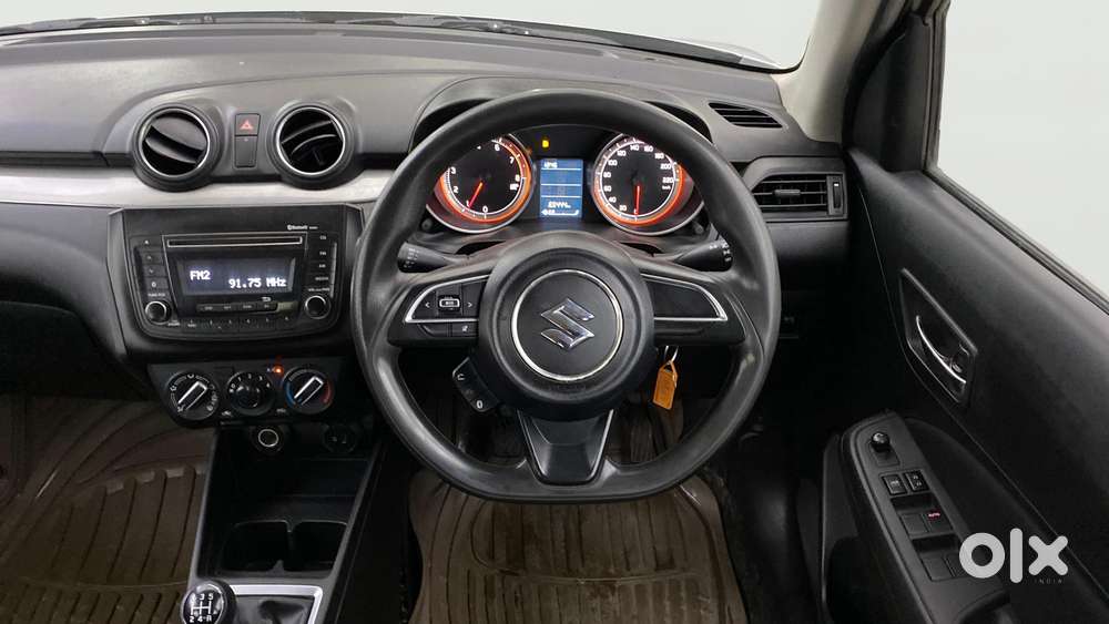Maruti Suzuki Swift 2018 Vxi, 2019, Petrol