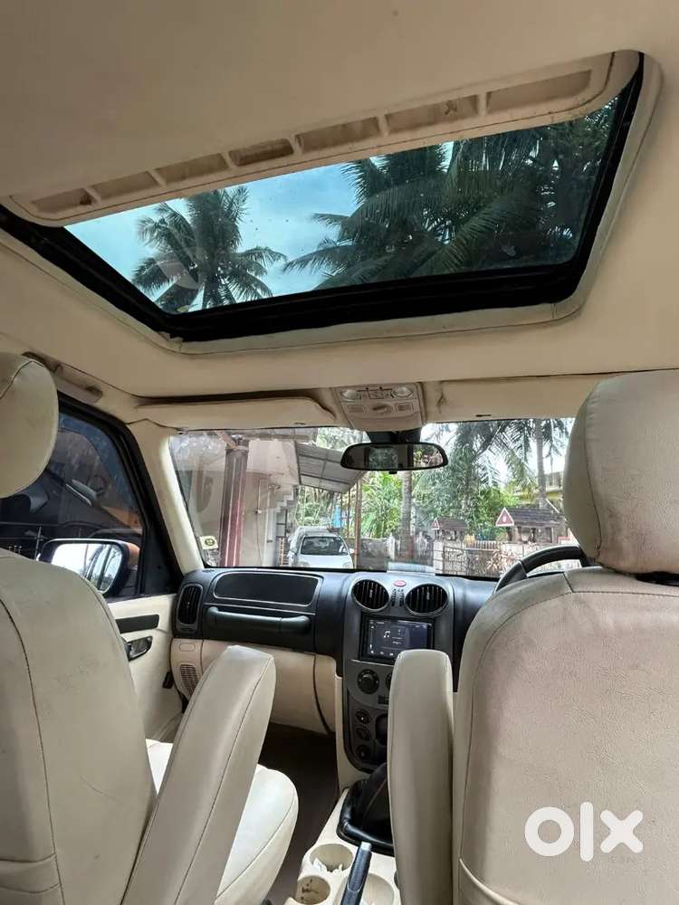 Mahindra Scorpio 2011 Diesel Good Condition