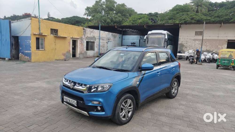 Maruti Suzuki Brezza Zdi, 2017, Diesel