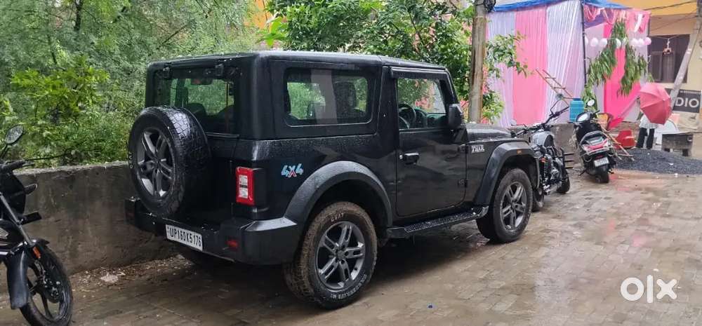 Mahindra Thar Roxx Petrol 2022 Variant