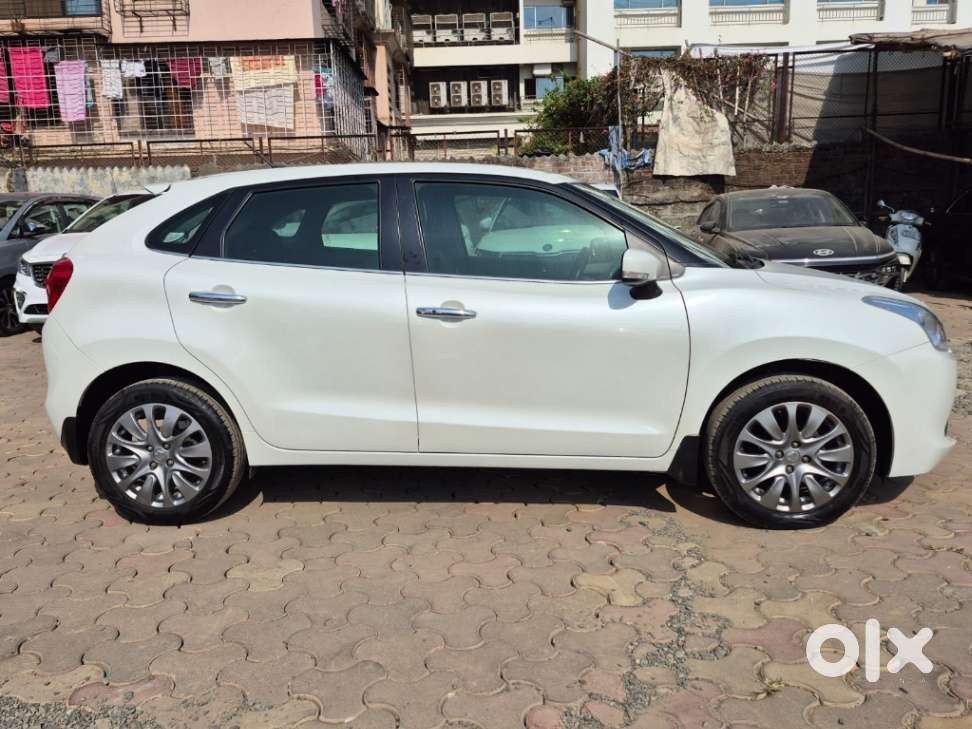 Maruti Suzuki Baleno Zeta, 2018, Petrol