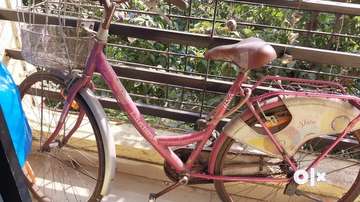 2nd hand ladies discount bicycle