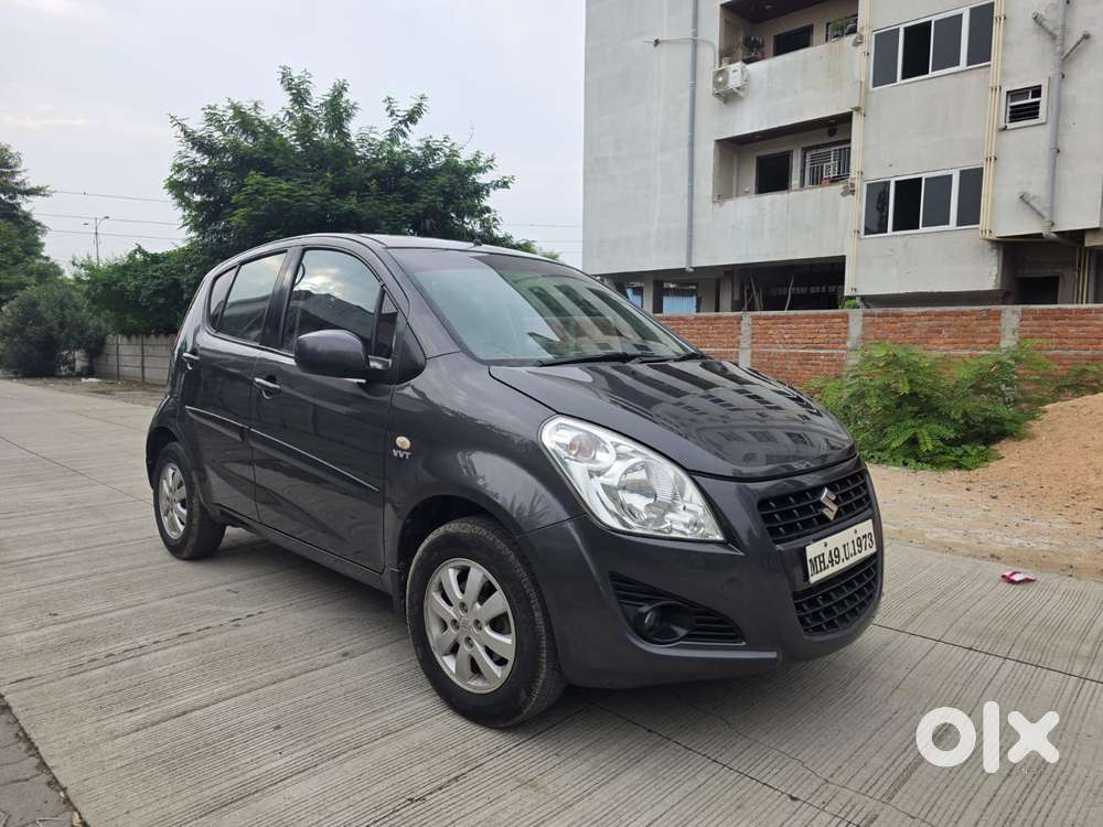 Maruti Suzuki Ritz Zxi Abs, 2014, Petrol